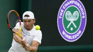 Wimbledon 2022 Results Feature