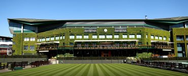 Wimbledon 2022 Day 2
