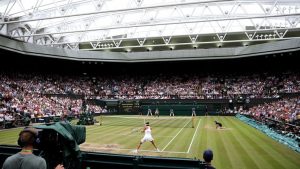 Wimbledon 2022 Day 2 Feature