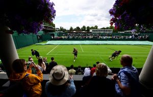 Wimbledon 2022 Day 4