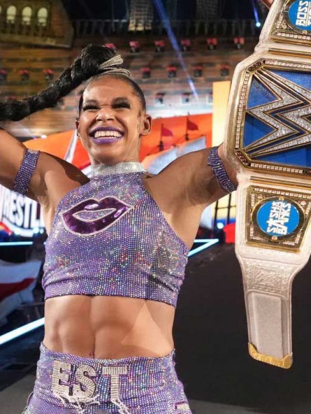 Top 10 Fights Of WWE Bianca Belair - Sports Al Dente