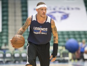 Delonte West