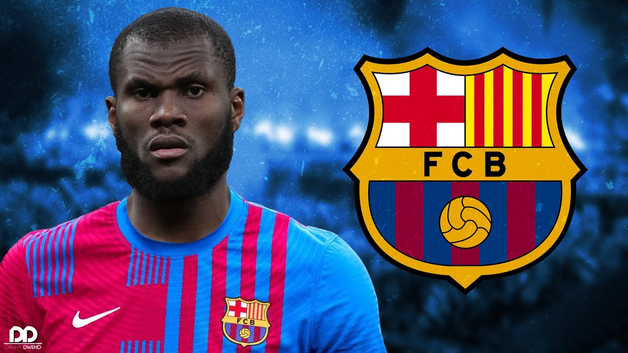 Barcelona Brings In Kessie