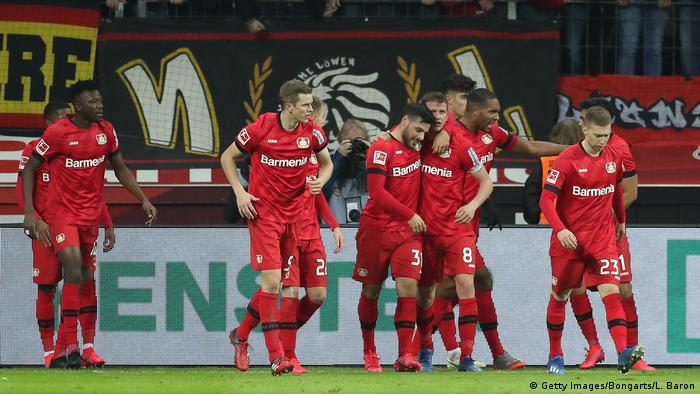 Bayer Leverkusen Bundesliga