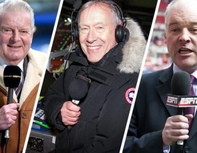 Best Football Commentators Feature
