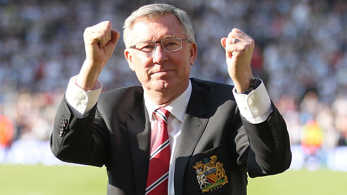 Best Football Managers Sir Alex