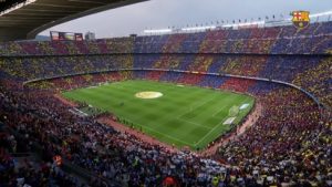 Best Football Stadiums Feature