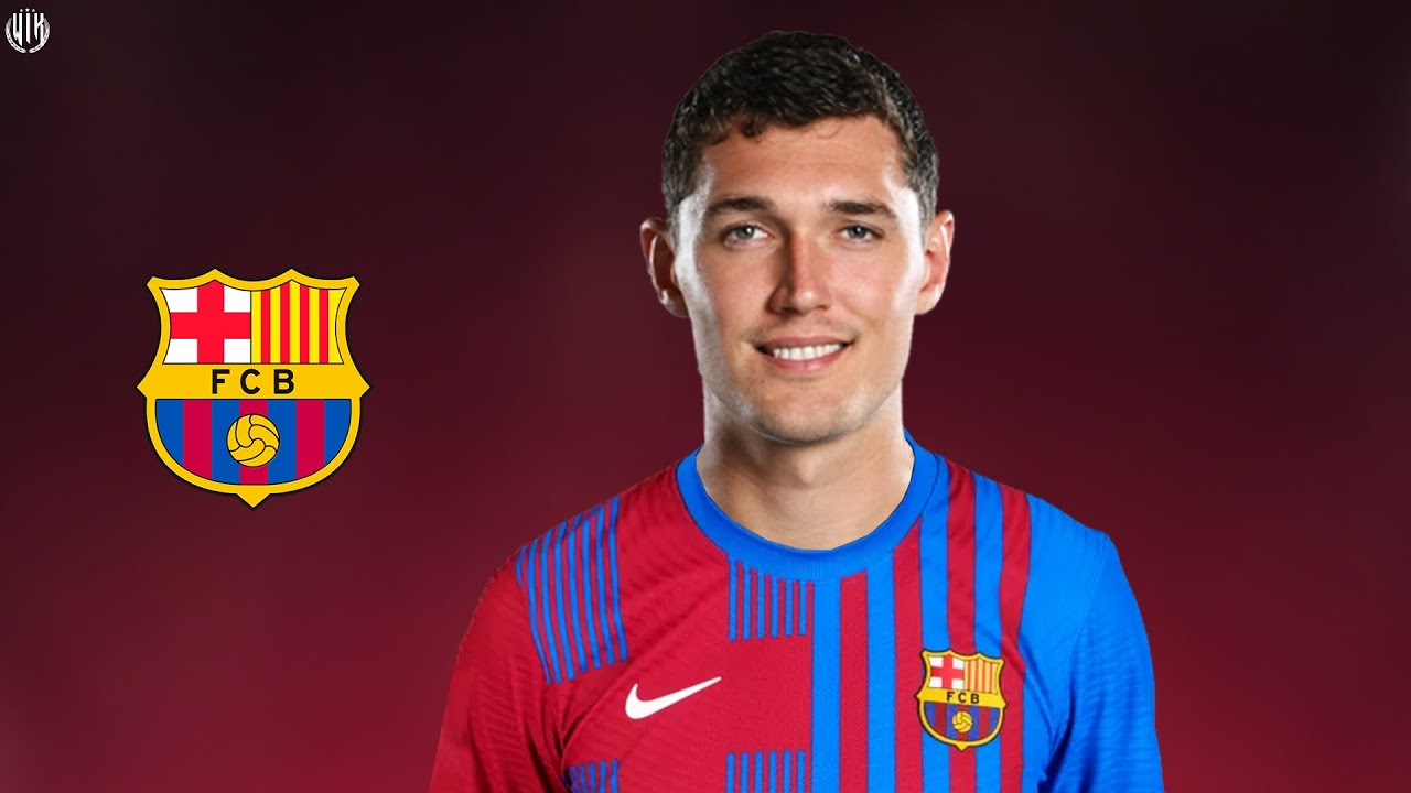 Christensen joins Barcelona