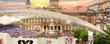 Commonwealth Games 2022 Birmingham