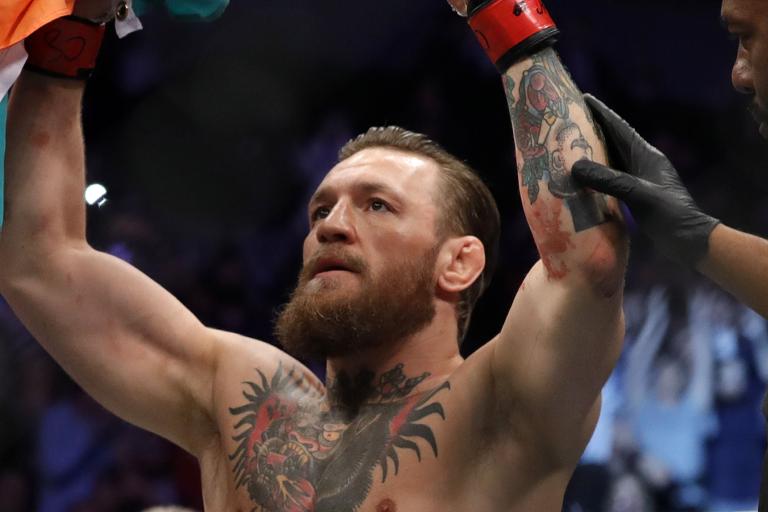 Conor McGregor Life And Career