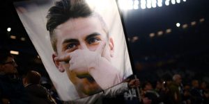 Dybala Roma
