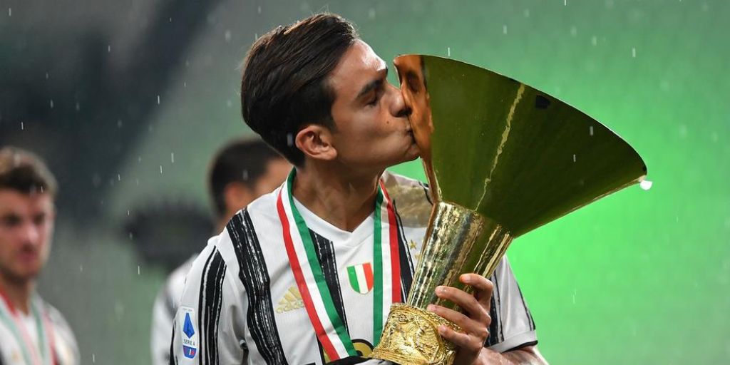 Dybala Roma