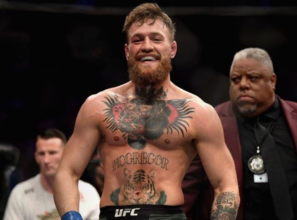 Earnings and Net Worth Conor