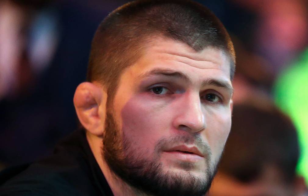 Khabib Nurmagomedov