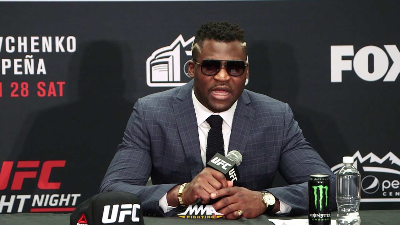 Earnings and Net Worth Ngannou