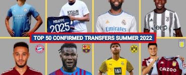 Football Transfer Feature