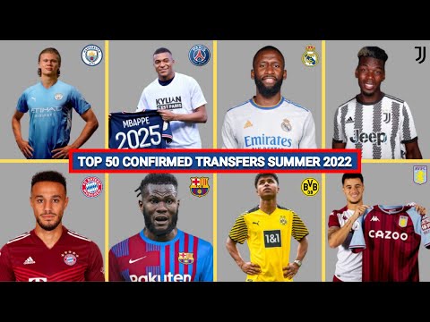 Football Transfer Feature