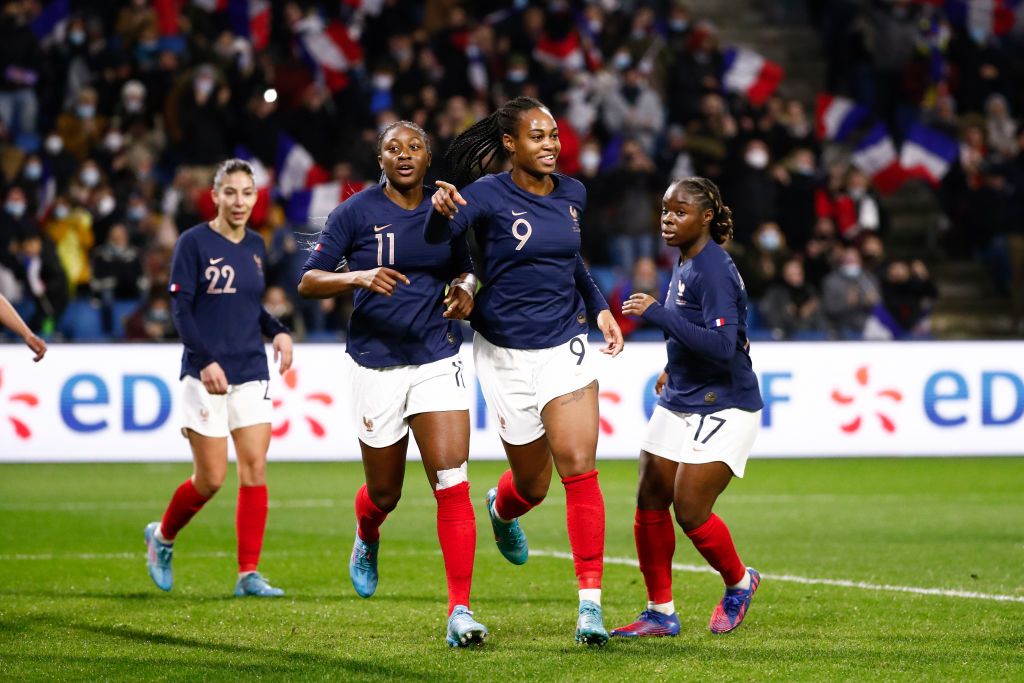 France Women's Team