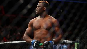 Francis Ngannou Feature