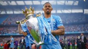 Gabriel Jesus Net Worth Feature