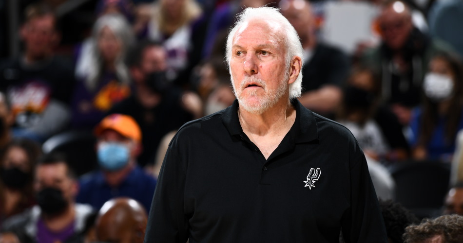 Gregg Popovich