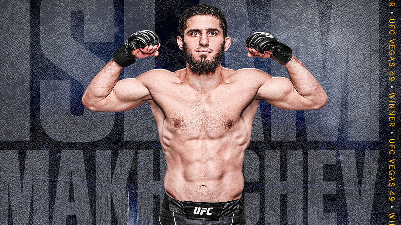 Islam Makhachev's Journey