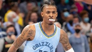 Ja Morant Feature