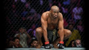 Kamaru Usman Feature