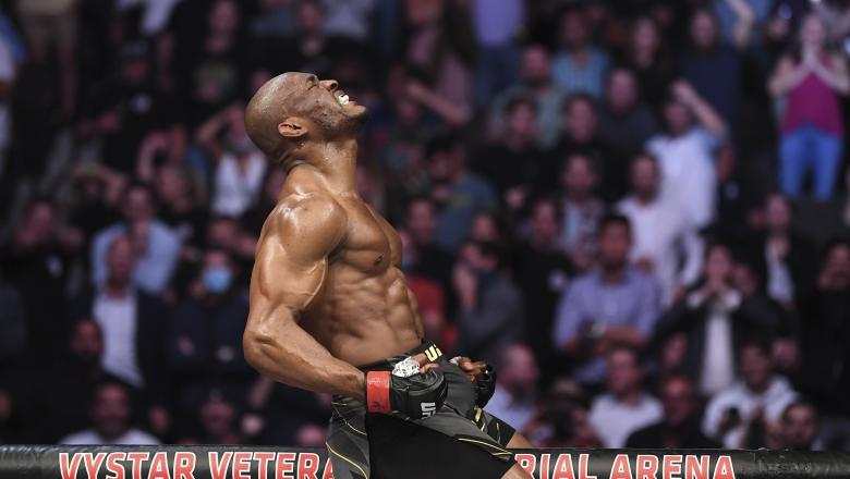 Kamaru Usman Life And Career