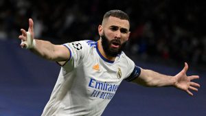 Karim Benzema Feature