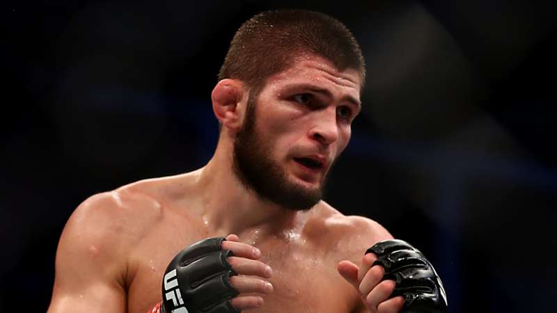 Khabib Nurmagomedov Life and Career