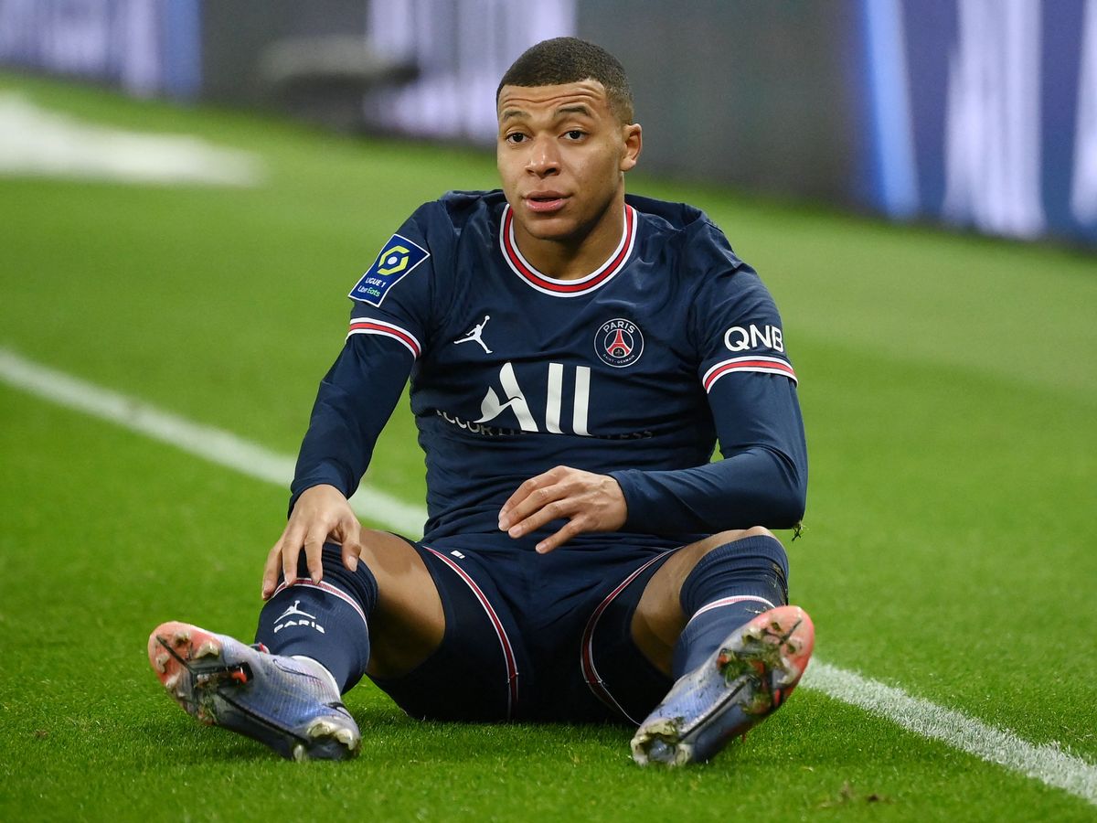 Kylian Mbappe Life And Career