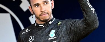 Lewis Hamilton Feature
