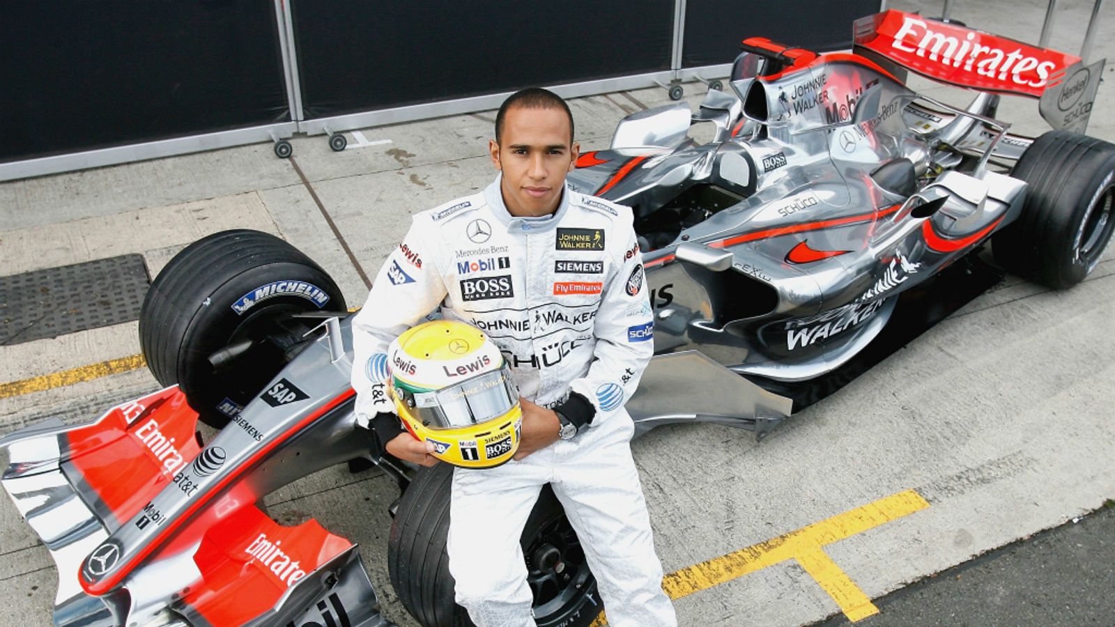 Lewis Hamilton Life And Career