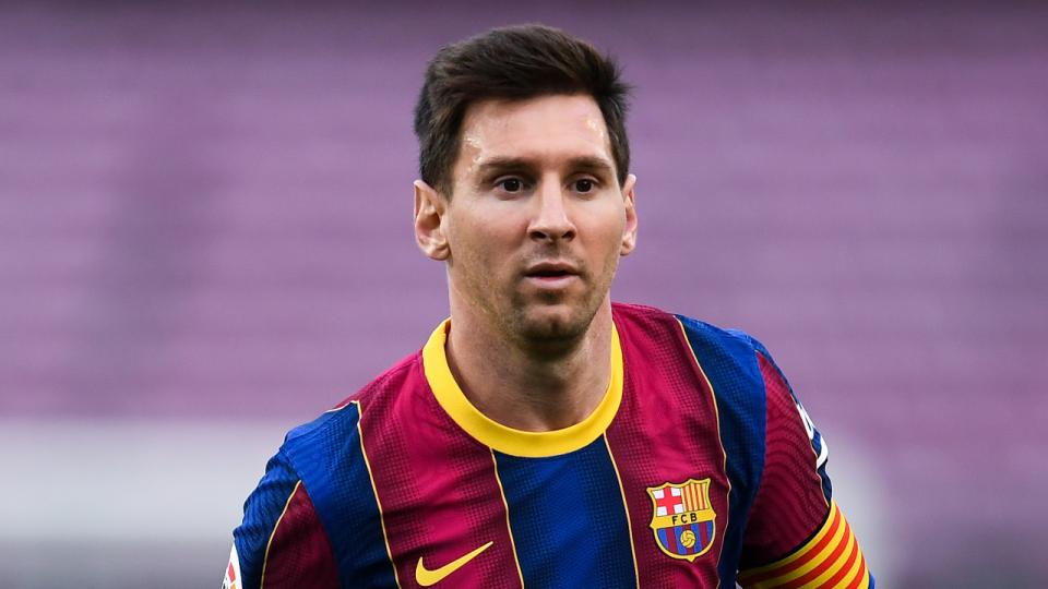 Lionel Messi Top Athletes On Instagram