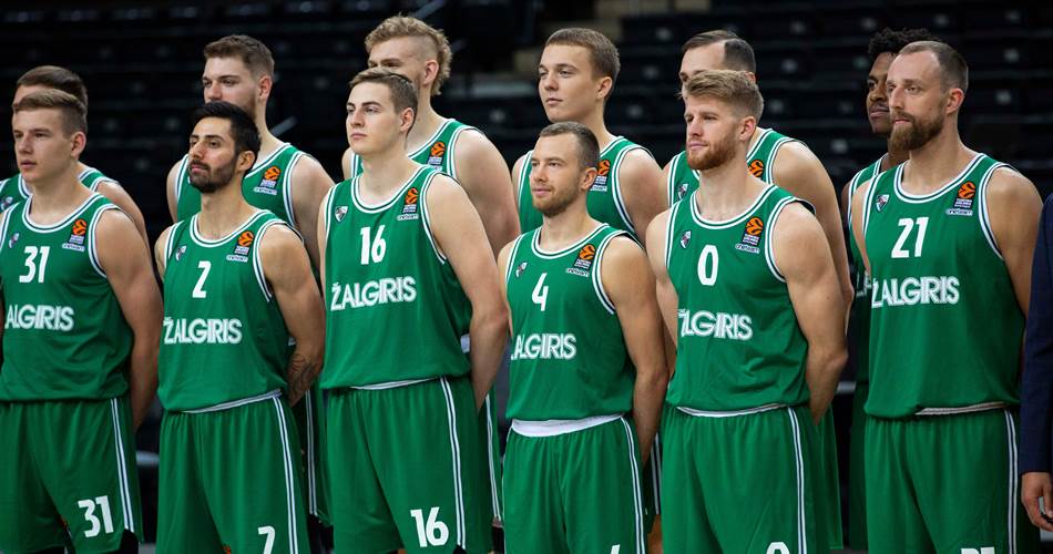 Lithuania LKL Zalgiris