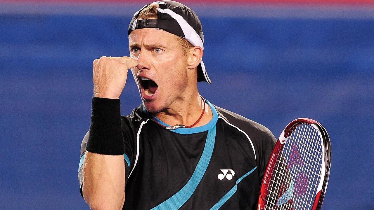 Lleyton Hewitt Life And Career