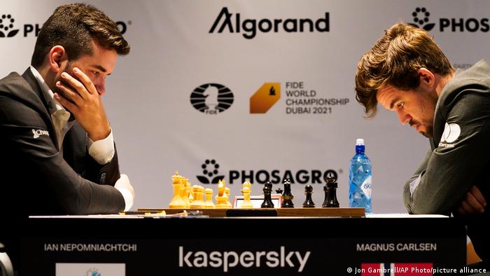 Magnus Carlsen Feature