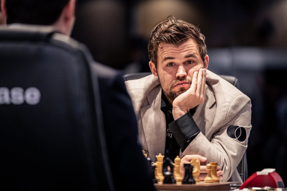 Magnus Carlsen: A Look into the Chess Maestro's Life and Triumphs -  SarkariResult