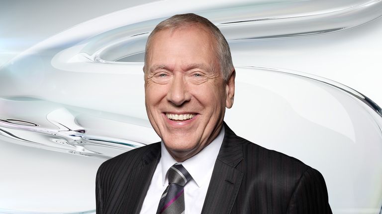 Martin Tyler