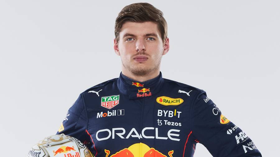 Max Verstappen