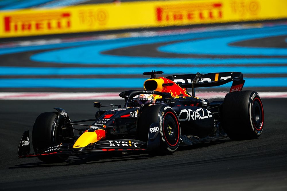 Max Verstappen Wins F1 French Open 2022 Feature