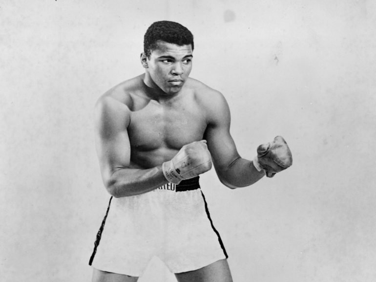 Muhammad Ali Feature