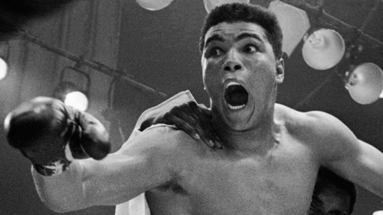 Muhammad Ali Life And Career