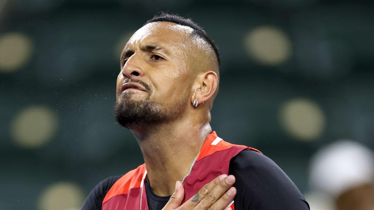 NIck Kyrgios Life And Career 