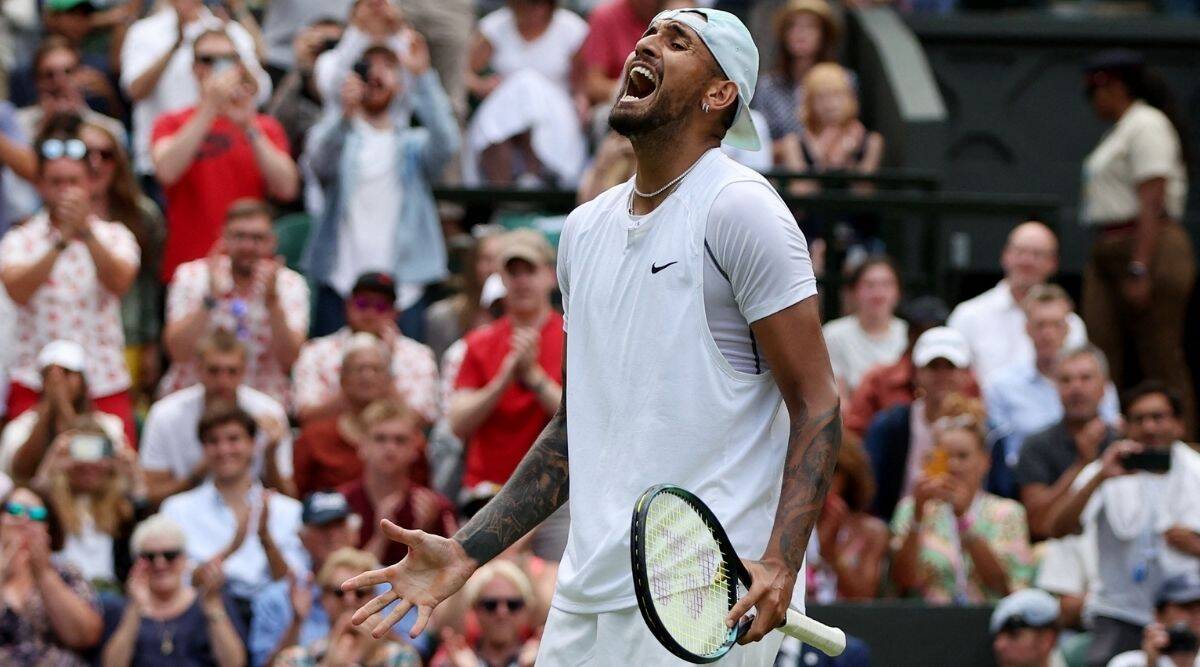 Nick Kyrgios Vs C.Garin