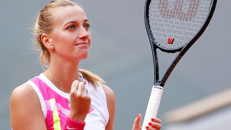 Petra Kvitova Life And Career