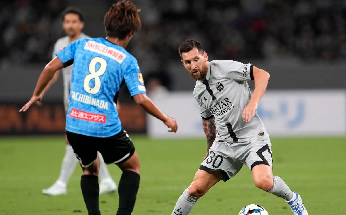 Psg Vs Kawasaki Frontale Match Results Sports Al Dente