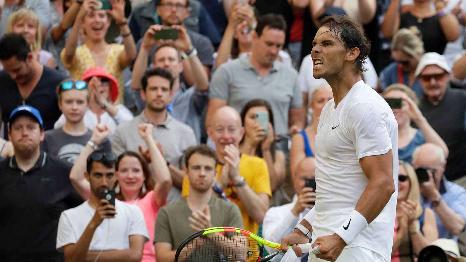 Rafael Nadal Withdraws From Wimbledon