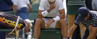 Rafael Nadal Withdraws From Wimbledon Feature